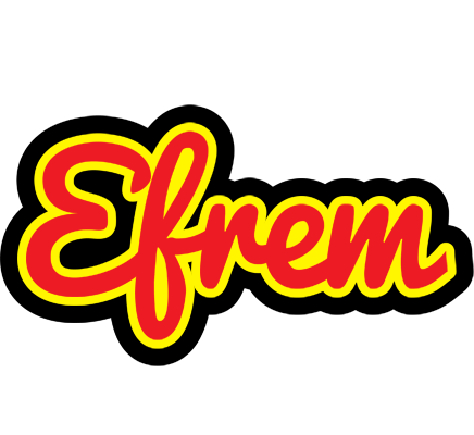 Efrem fireman logo