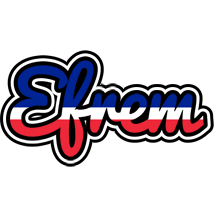 Efrem france logo