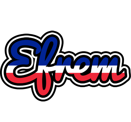 Efrem france logo