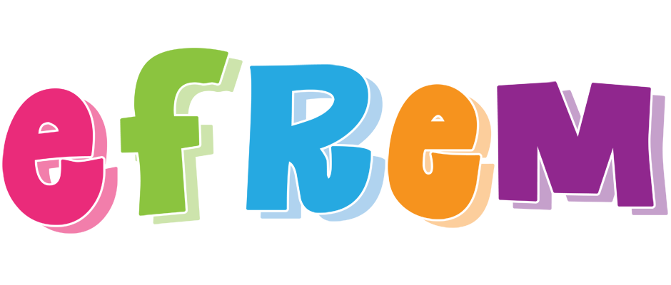 Efrem friday logo