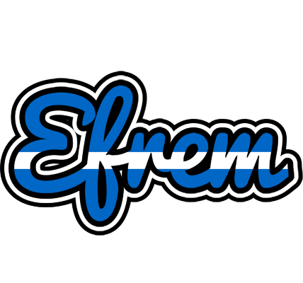 Efrem greece logo