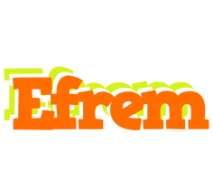 Efrem healthy logo