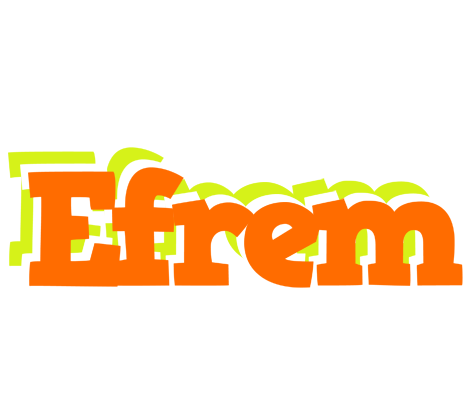 Efrem healthy logo