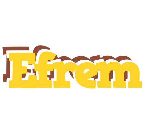 Efrem hotcup logo
