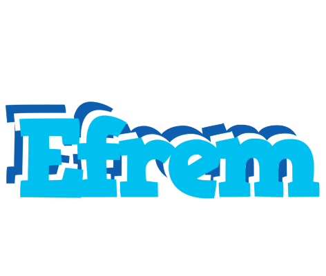 Efrem jacuzzi logo