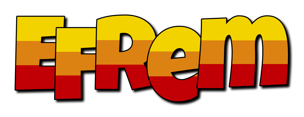 Efrem jungle logo