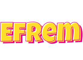 Efrem kaboom logo