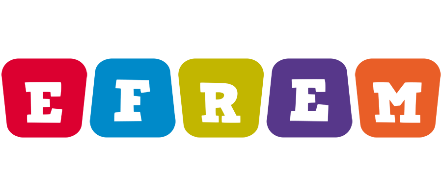 Efrem kiddo logo