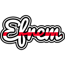 Efrem kingdom logo