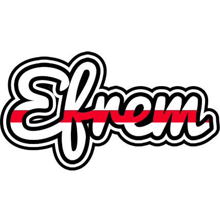 Efrem kingdom logo