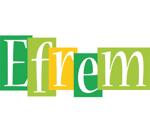 Efrem lemonade logo