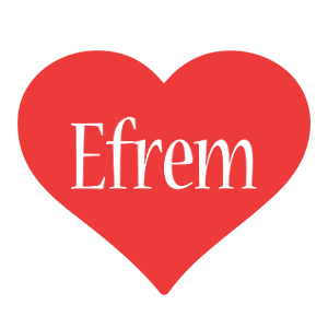 Efrem love logo