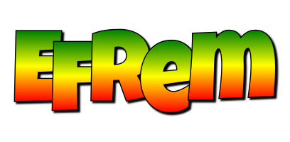 Efrem mango logo