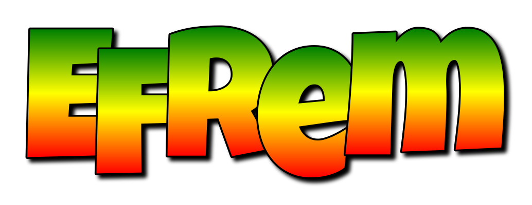 Efrem mango logo
