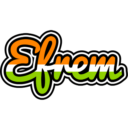 Efrem mumbai logo