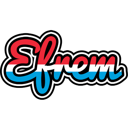 Efrem norway logo