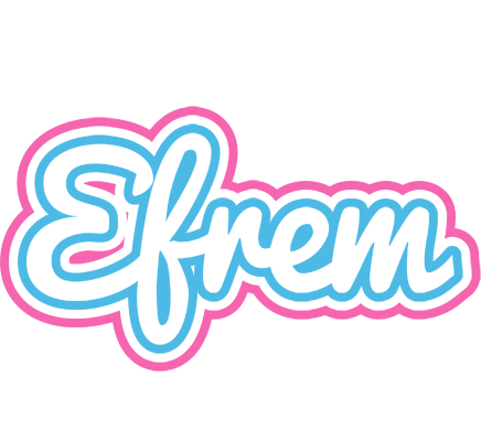 Efrem outdoors logo