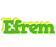 Efrem picnic logo