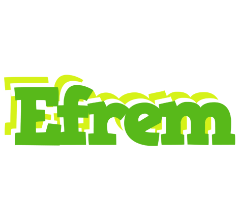 Efrem picnic logo