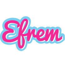 Efrem popstar logo