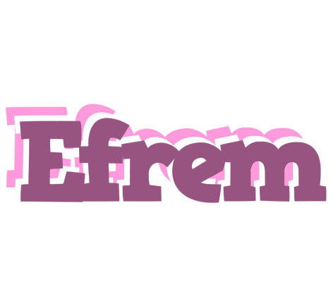 Efrem relaxing logo