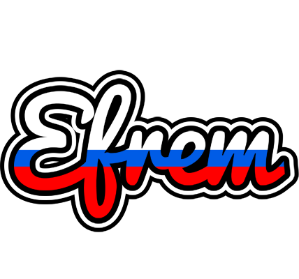 Efrem russia logo