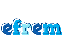 Efrem sailor logo