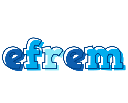 Efrem sailor logo