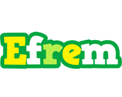 Efrem soccer logo