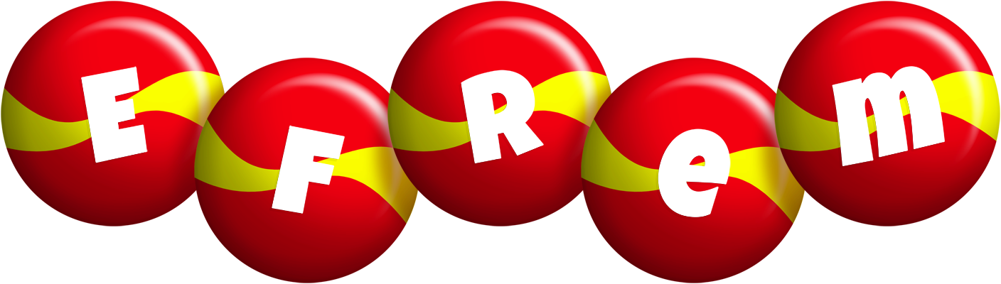 Efrem spain logo