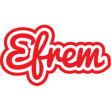 Efrem sunshine logo