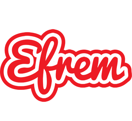 Efrem sunshine logo