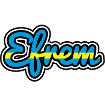 Efrem sweden logo