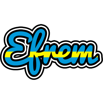 Efrem sweden logo