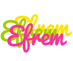 Efrem sweets logo