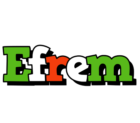 Efrem venezia logo