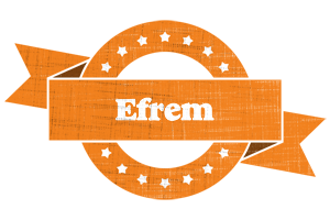 Efrem victory logo