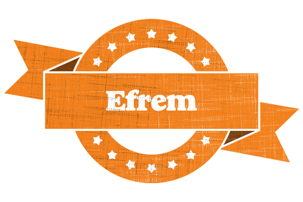 Efrem victory logo