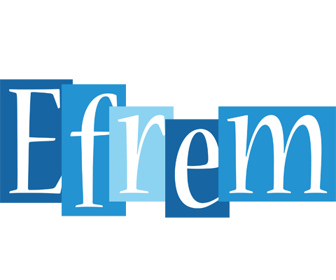 Efrem winter logo