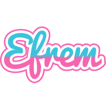 Efrem woman logo