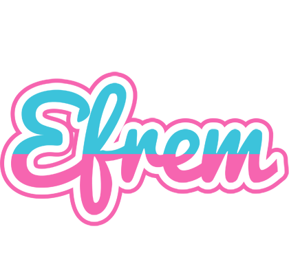 Efrem woman logo