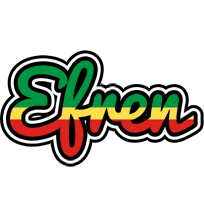 Efren african logo