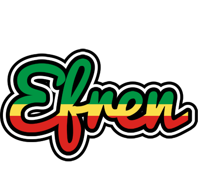 Efren african logo