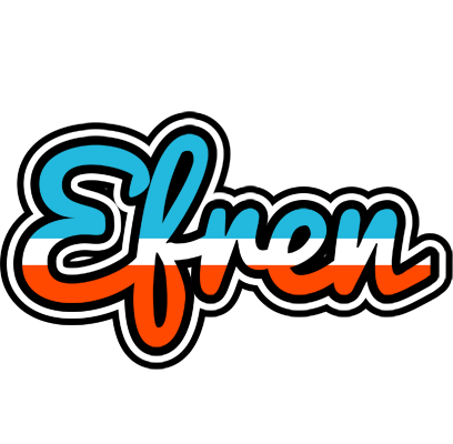 Efren america logo