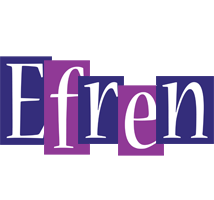 Efren autumn logo