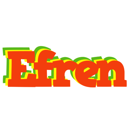 Efren bbq logo
