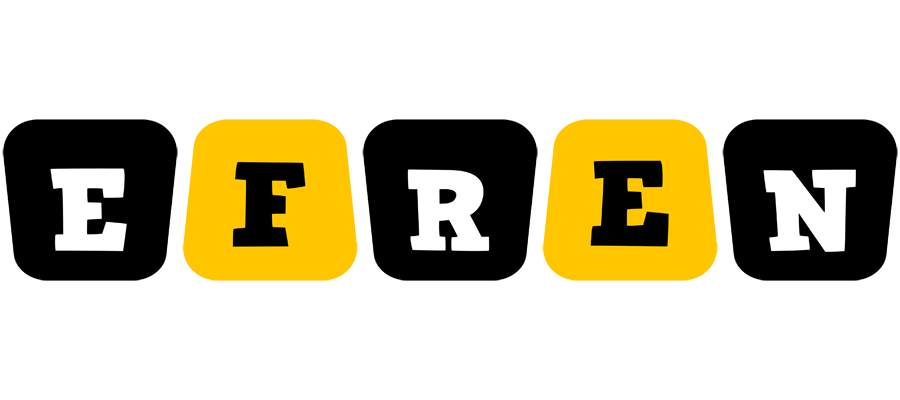 Efren boots logo