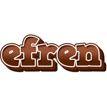 Efren brownie logo