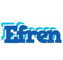 Efren business logo