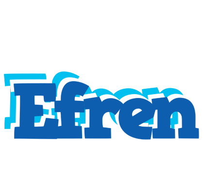 Efren business logo